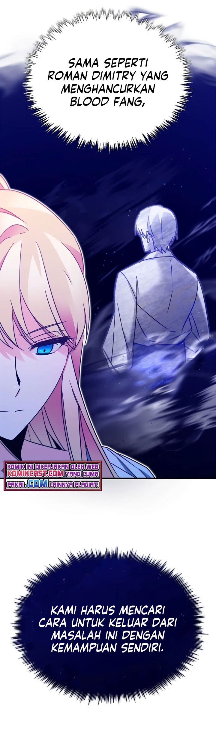 The Heavenly Demon Can’t Live a Normal Life Chapter 28 Gambar 34