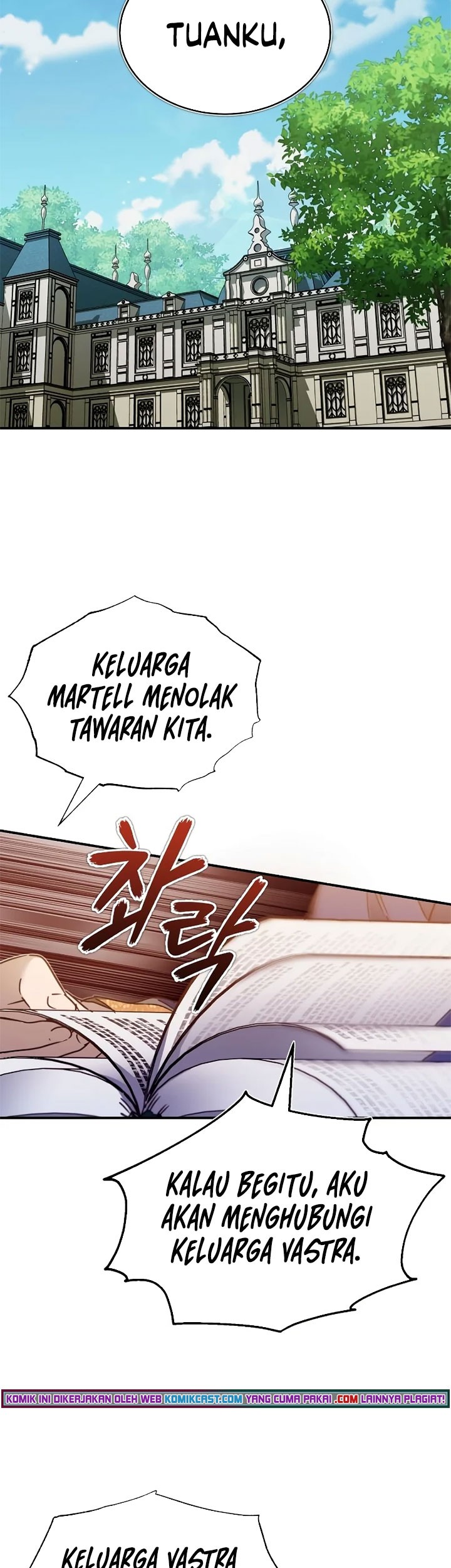 The Heavenly Demon Can’t Live a Normal Life Chapter 28 Gambar 36