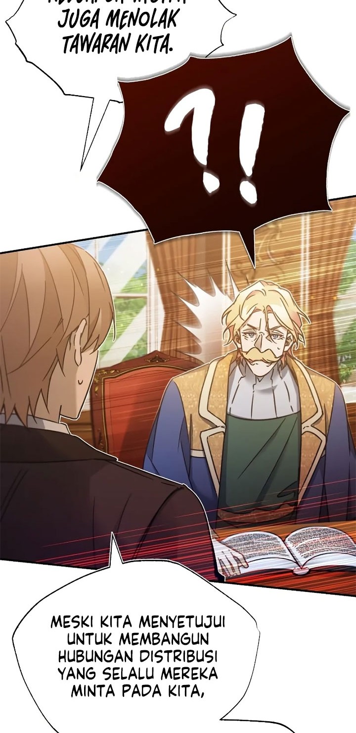 The Heavenly Demon Can’t Live a Normal Life Chapter 28 Gambar 37