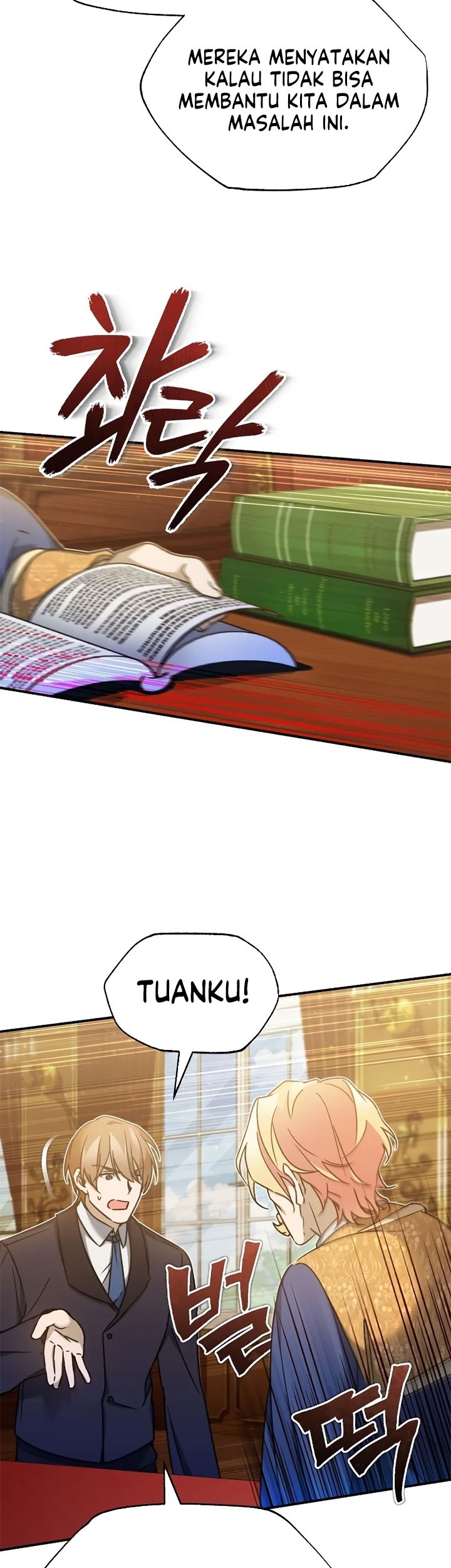 The Heavenly Demon Can’t Live a Normal Life Chapter 28 Gambar 38