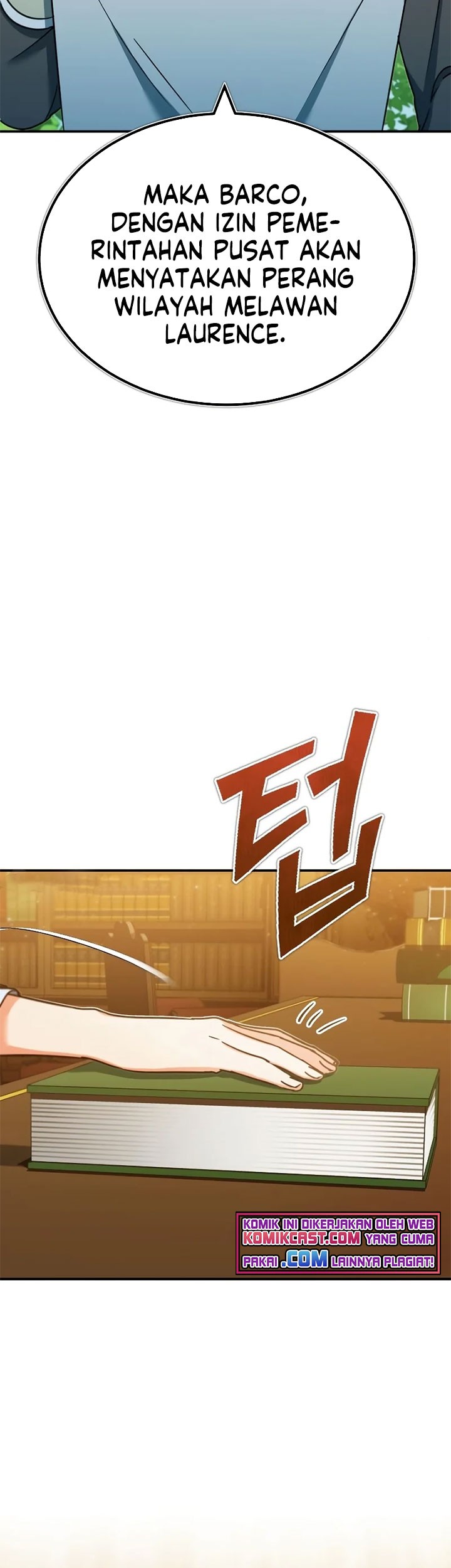 The Heavenly Demon Can’t Live a Normal Life Chapter 28 Gambar 42