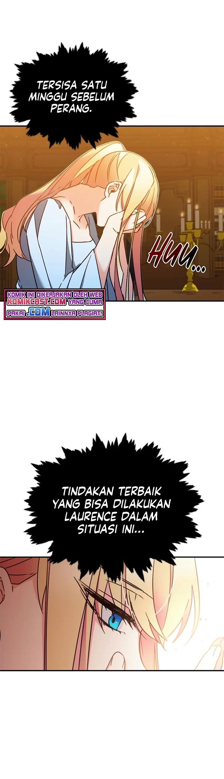 The Heavenly Demon Can’t Live a Normal Life Chapter 28 Gambar 44