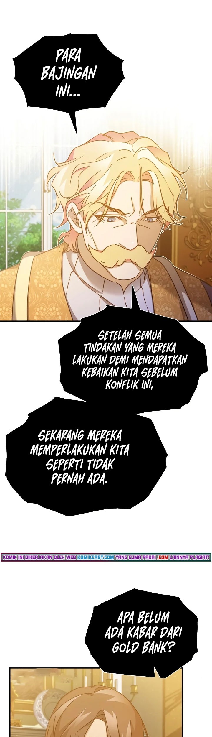 The Heavenly Demon Can’t Live a Normal Life Chapter 28 Gambar 46
