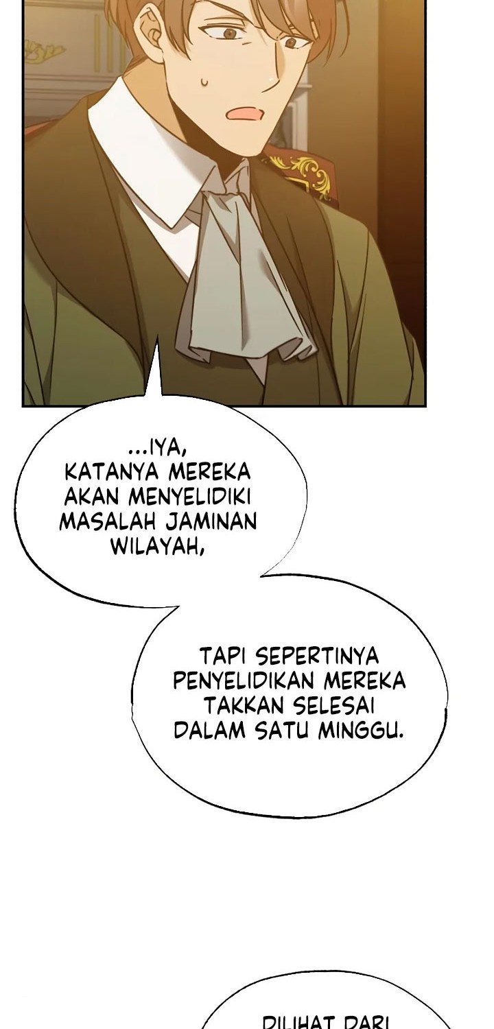 The Heavenly Demon Can’t Live a Normal Life Chapter 28 Gambar 47