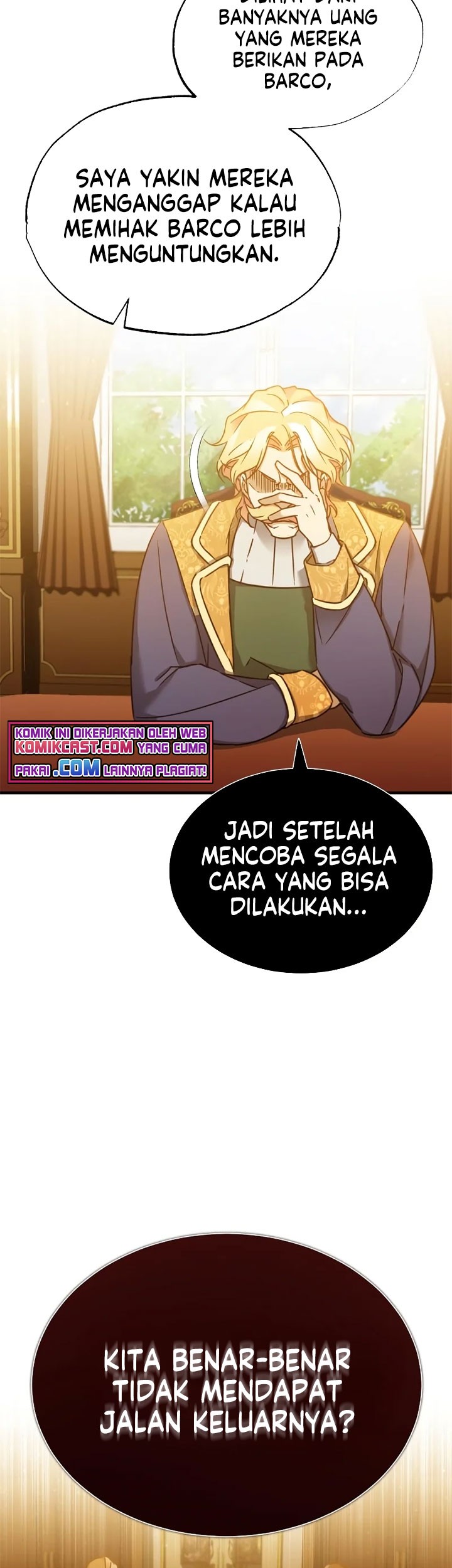 The Heavenly Demon Can’t Live a Normal Life Chapter 28 Gambar 48