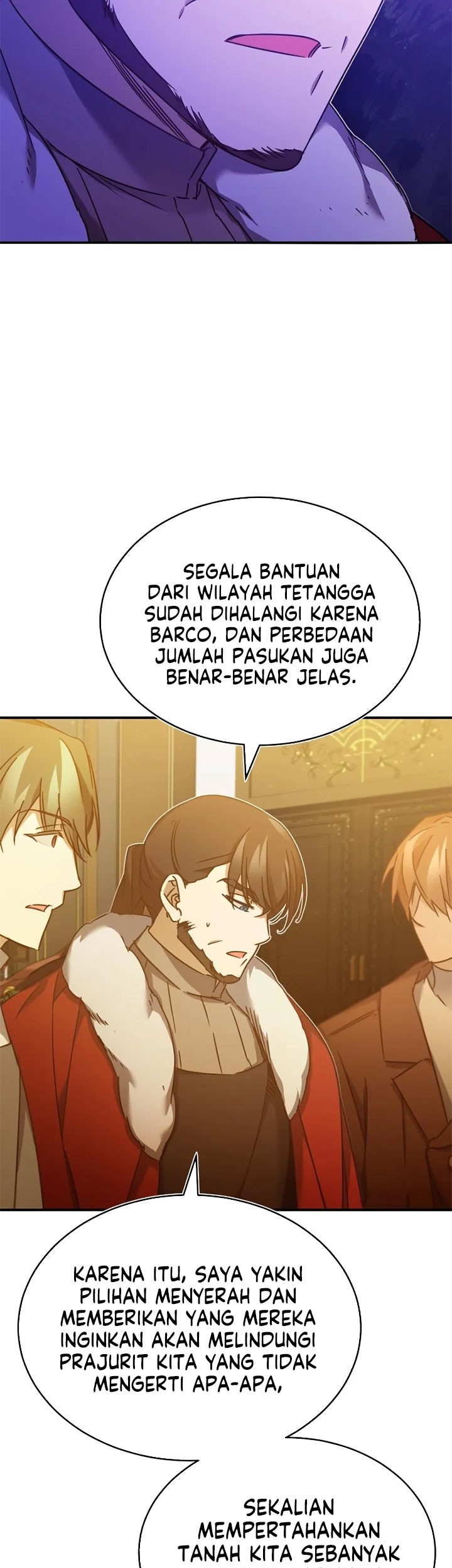 The Heavenly Demon Can’t Live a Normal Life Chapter 28 Gambar 50