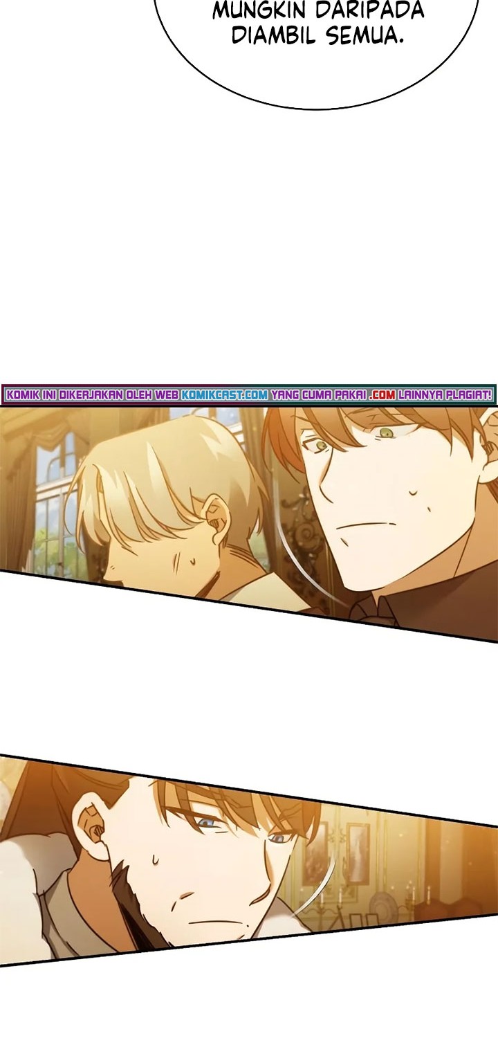 The Heavenly Demon Can’t Live a Normal Life Chapter 28 Gambar 51