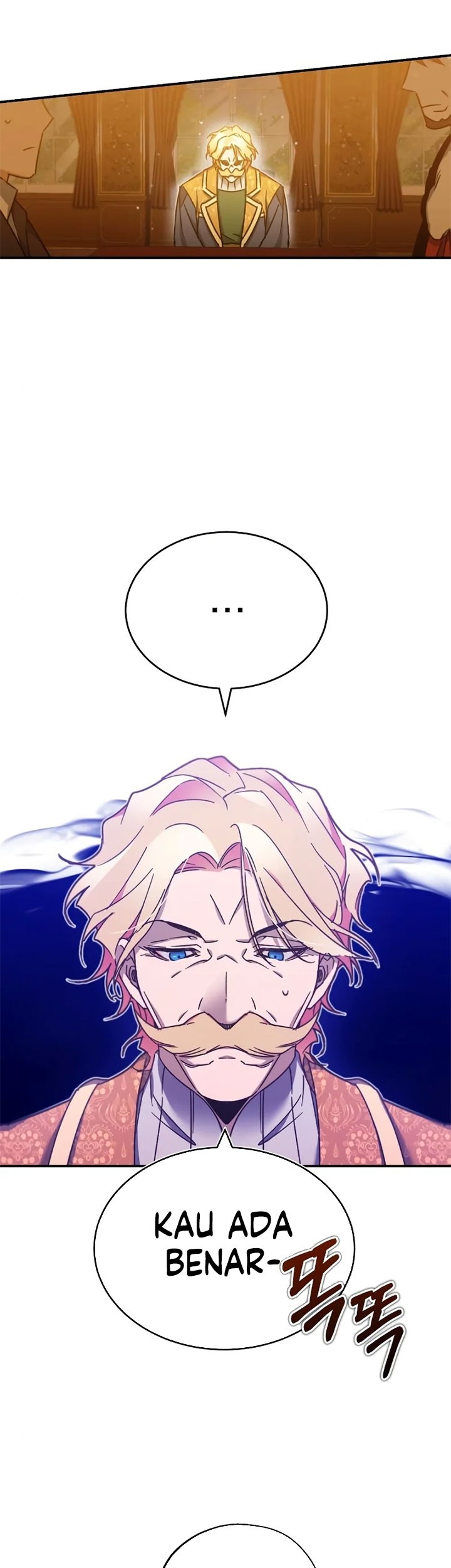 The Heavenly Demon Can’t Live a Normal Life Chapter 28 Gambar 52