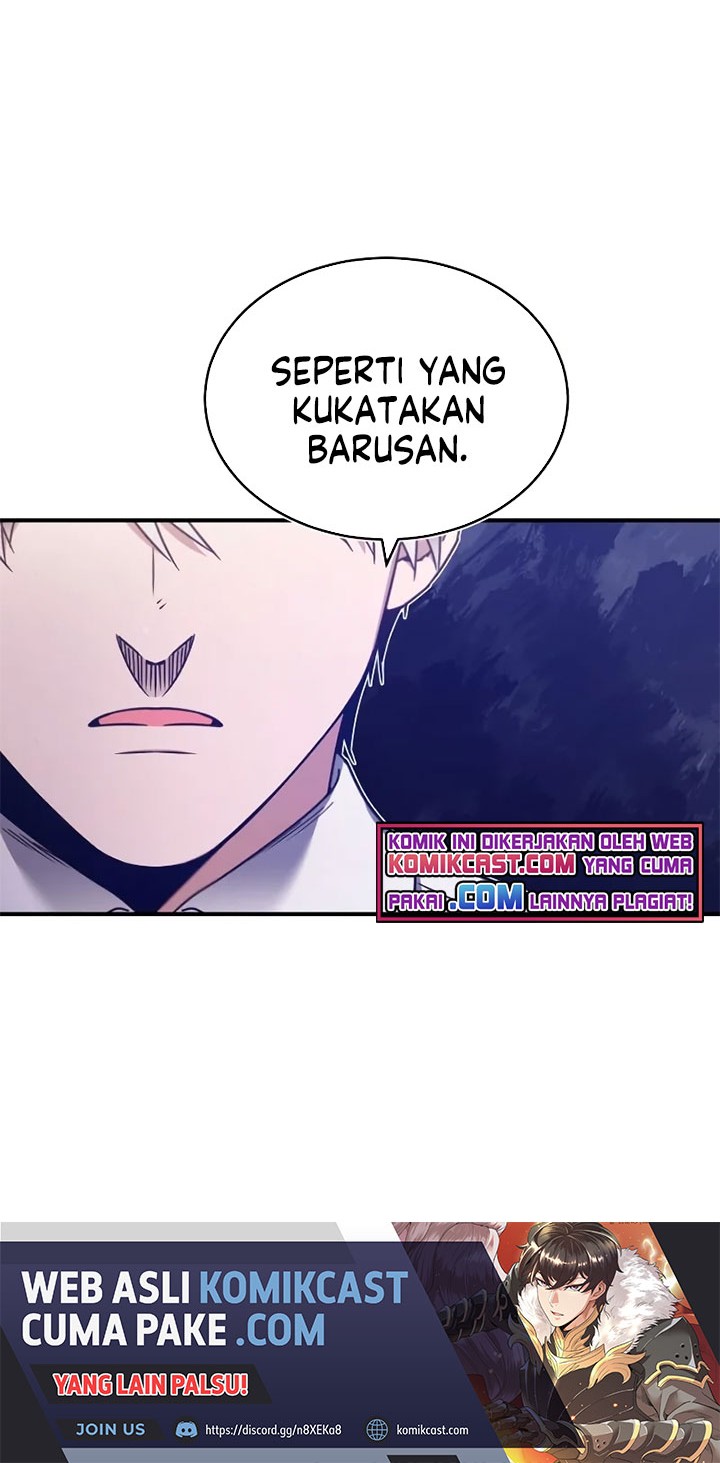 The Heavenly Demon Can’t Live a Normal Life Chapter 28 Gambar 57