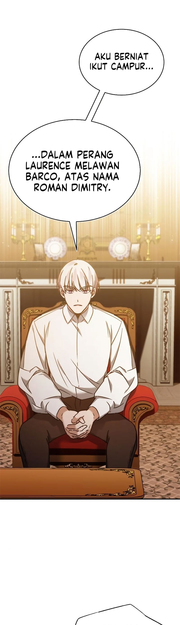 The Heavenly Demon Can’t Live a Normal Life Chapter 28 Gambar 58