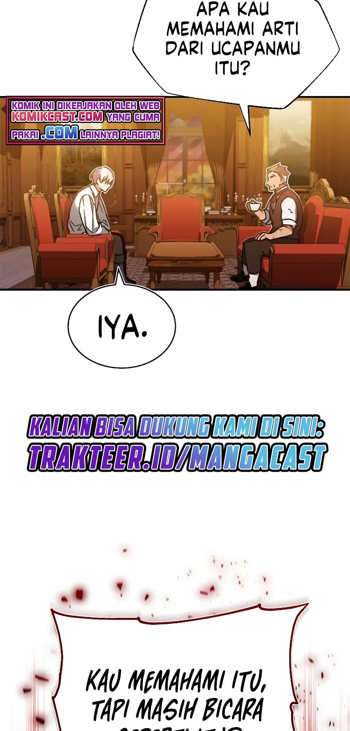 The Heavenly Demon Can’t Live a Normal Life Chapter 28 Gambar 59