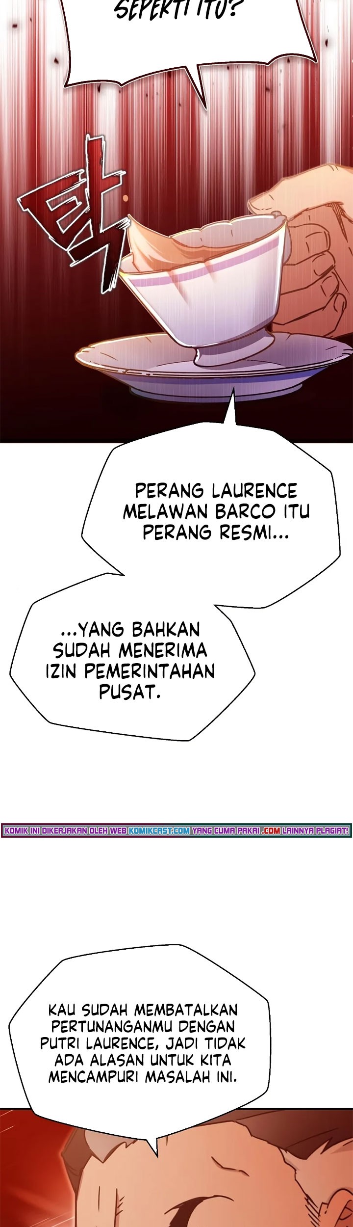 The Heavenly Demon Can’t Live a Normal Life Chapter 28 Gambar 60