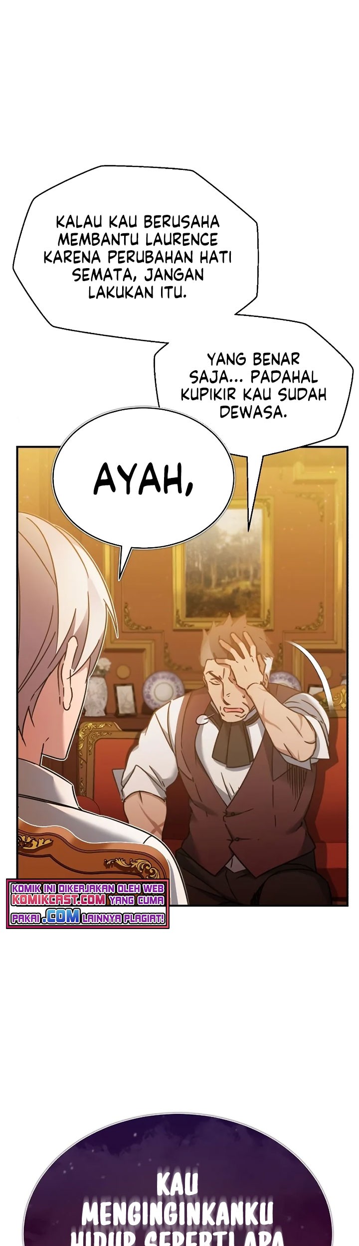 The Heavenly Demon Can’t Live a Normal Life Chapter 28 Gambar 62