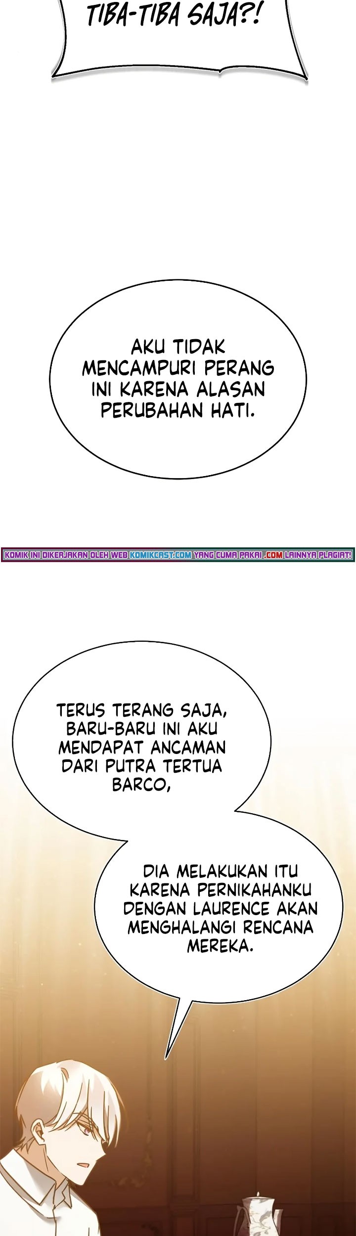 The Heavenly Demon Can’t Live a Normal Life Chapter 28 Gambar 64