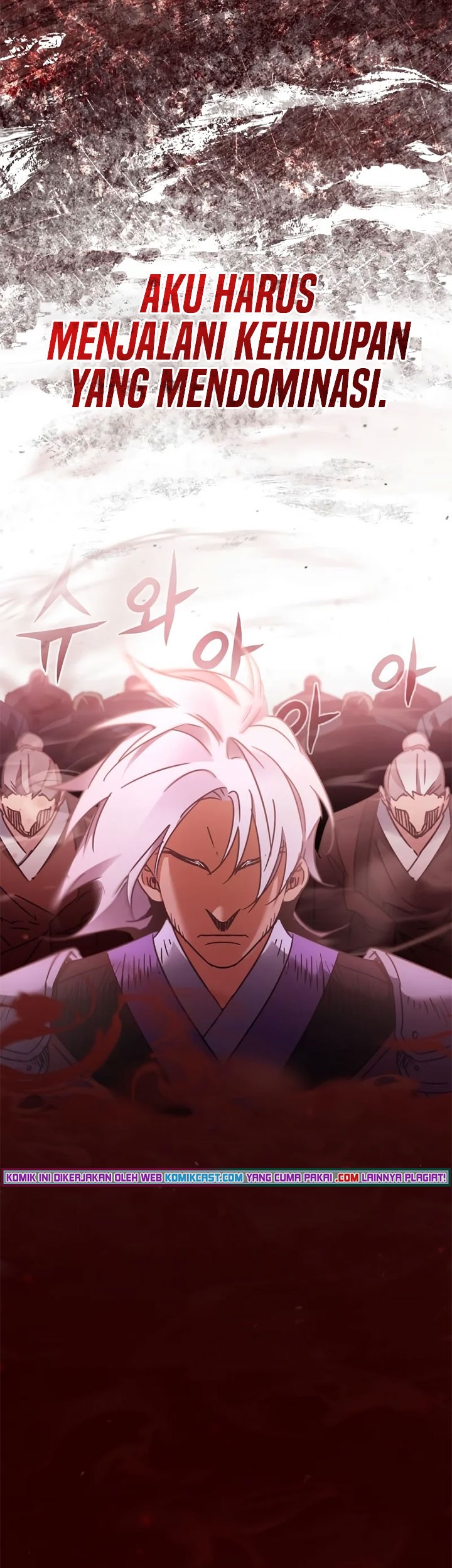 The Heavenly Demon Can’t Live a Normal Life Chapter 28 Gambar 72