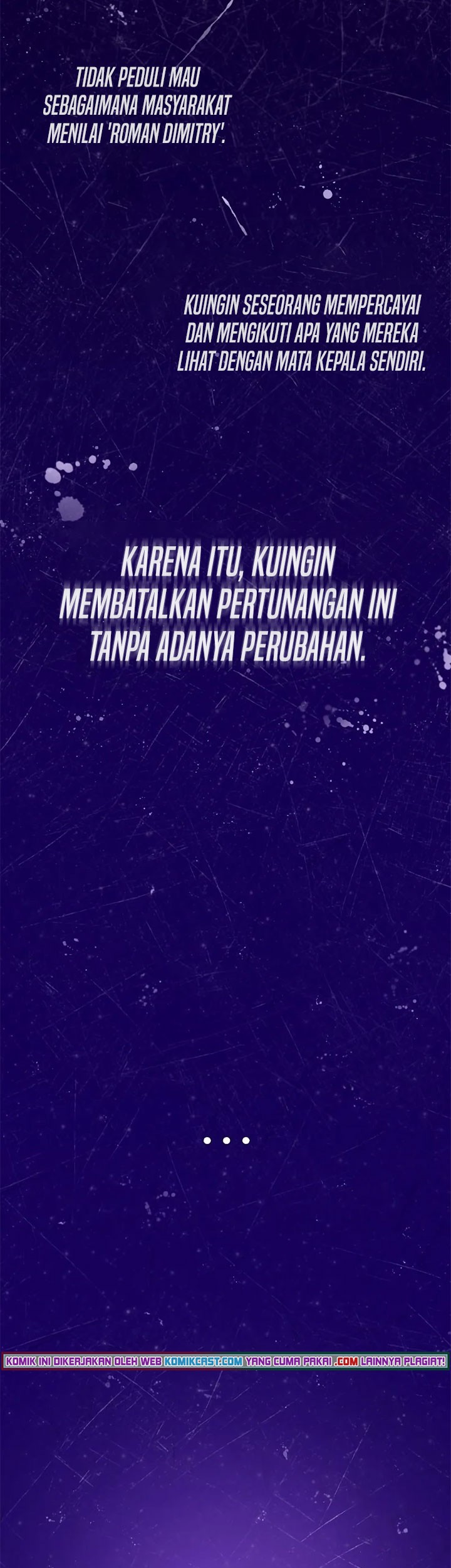 The Heavenly Demon Can’t Live a Normal Life Chapter 28 Gambar 4