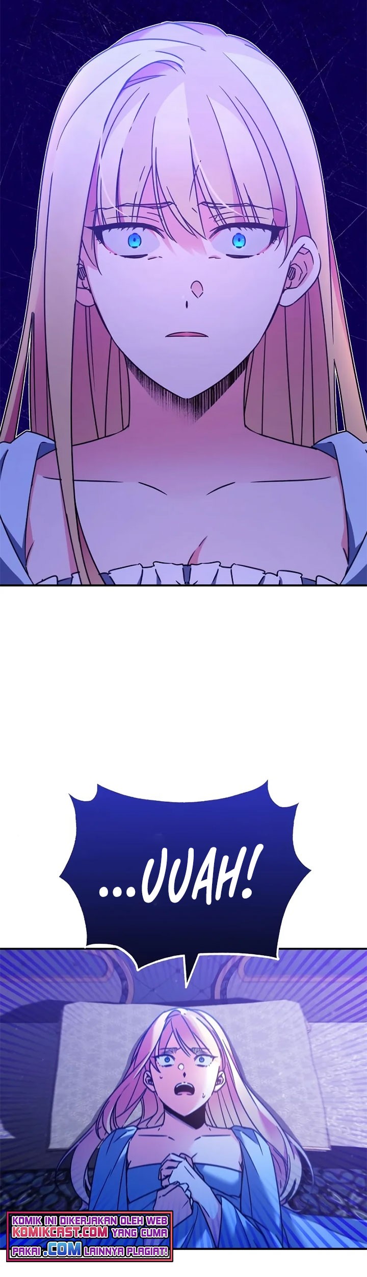 The Heavenly Demon Can’t Live a Normal Life Chapter 28 Gambar 6