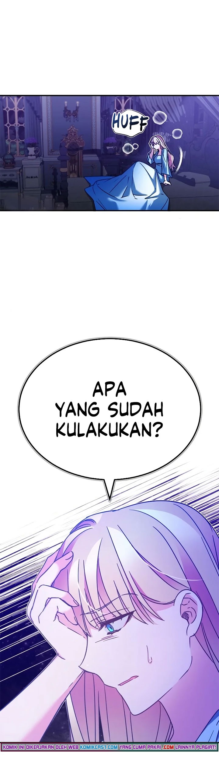 The Heavenly Demon Can’t Live a Normal Life Chapter 28 Gambar 8