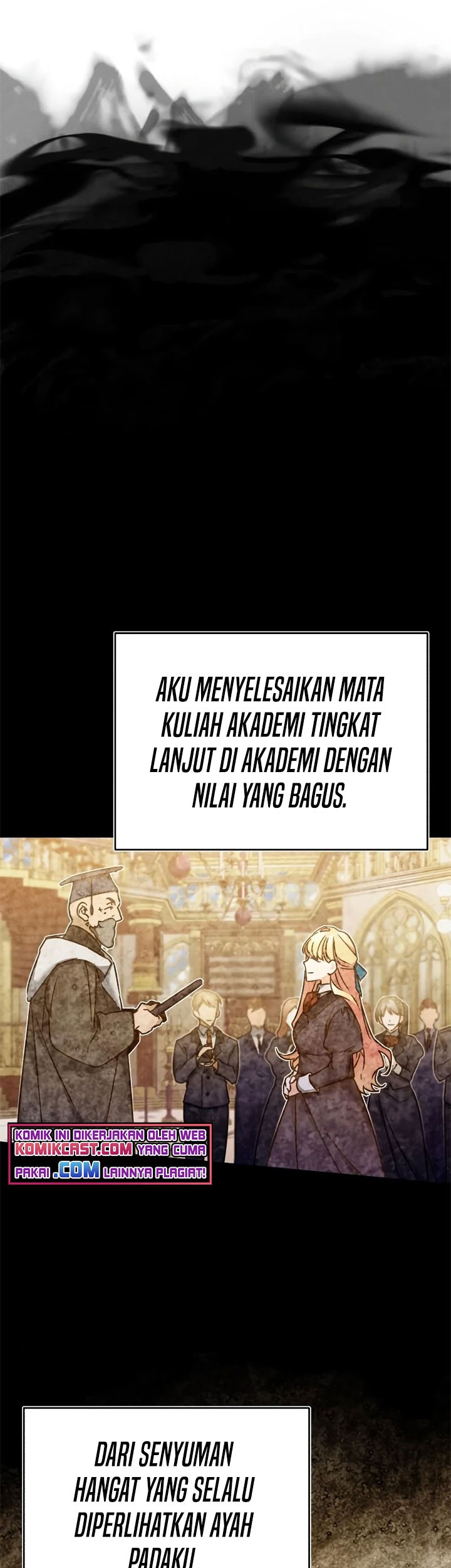 The Heavenly Demon Can’t Live a Normal Life Chapter 28 Gambar 16