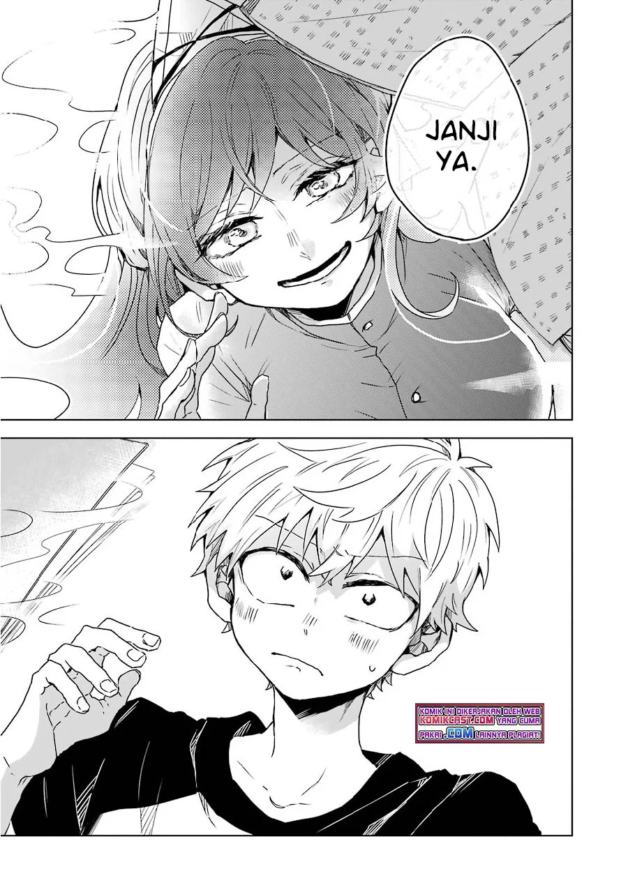 25-ji no Ghost Writer Chapter 08 Gambar 14