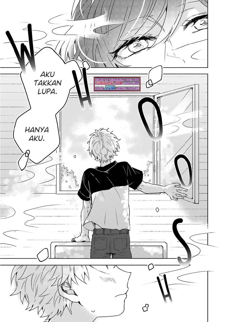 25-ji no Ghost Writer Chapter 08 Gambar 20