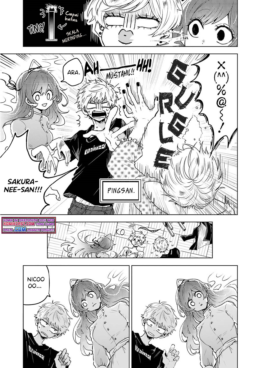 25-ji no Ghost Writer Chapter 07 Gambar 10