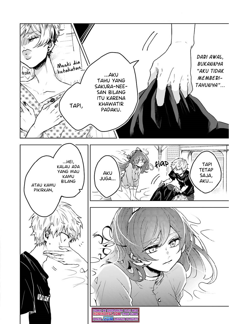 25-ji no Ghost Writer Chapter 07 Gambar 13
