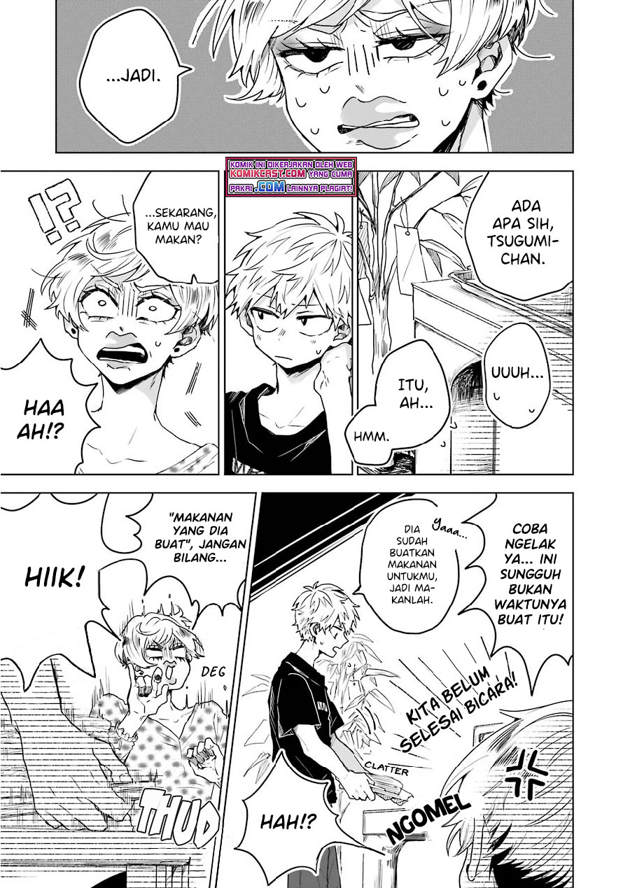 25-ji no Ghost Writer Chapter 07 Gambar 16