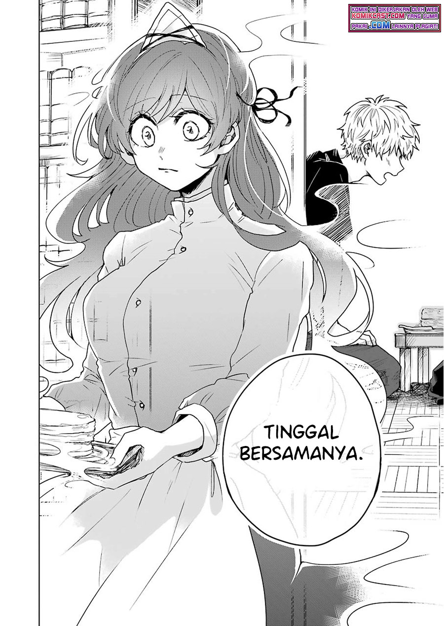 25-ji no Ghost Writer Chapter 07 Gambar 19