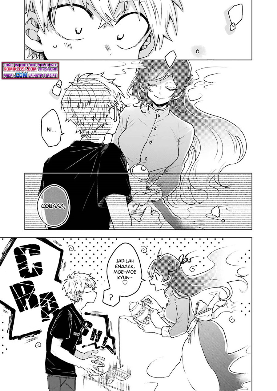 25-ji no Ghost Writer Chapter 07 Gambar 6