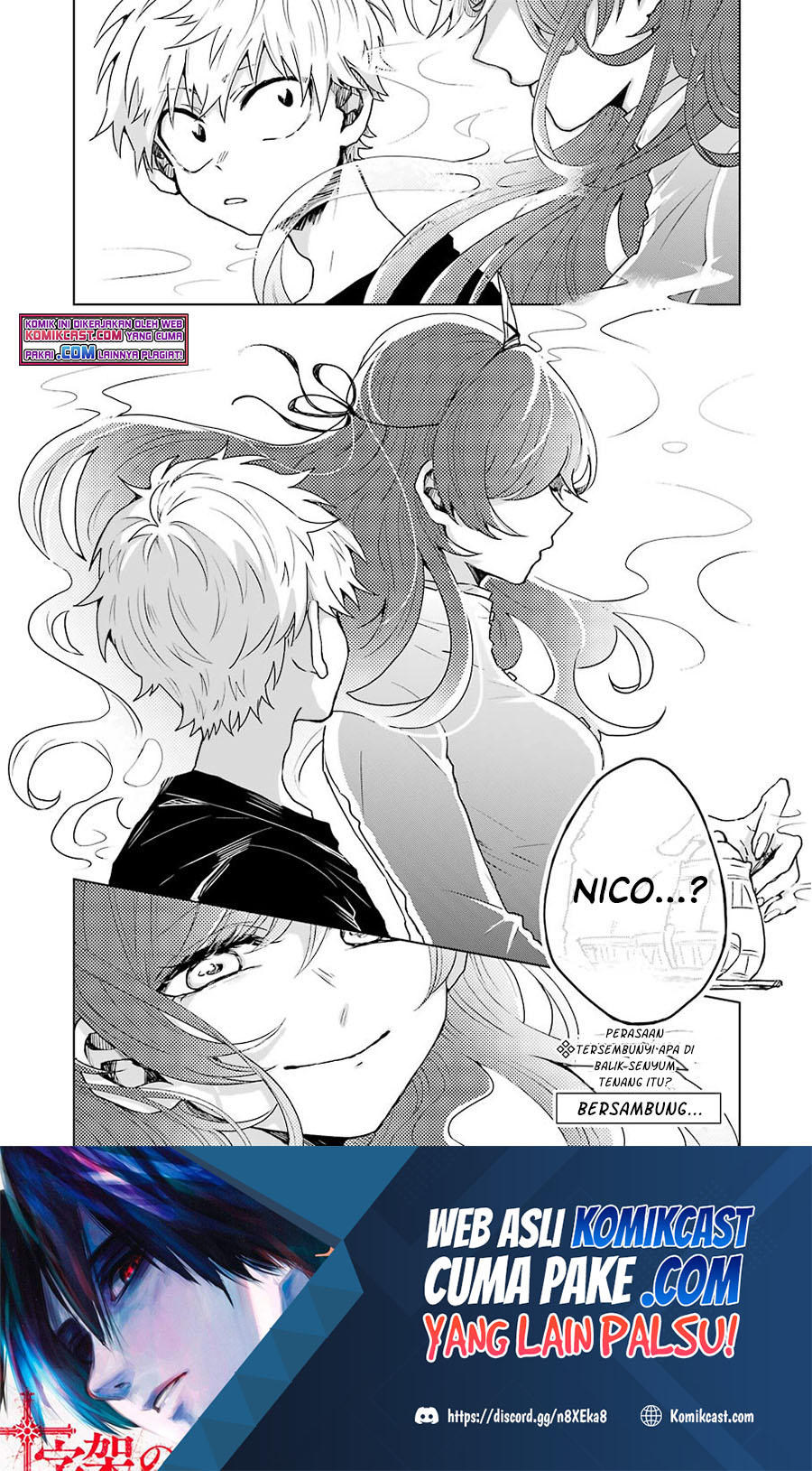 25-ji no Ghost Writer Chapter 06 Gambar 18