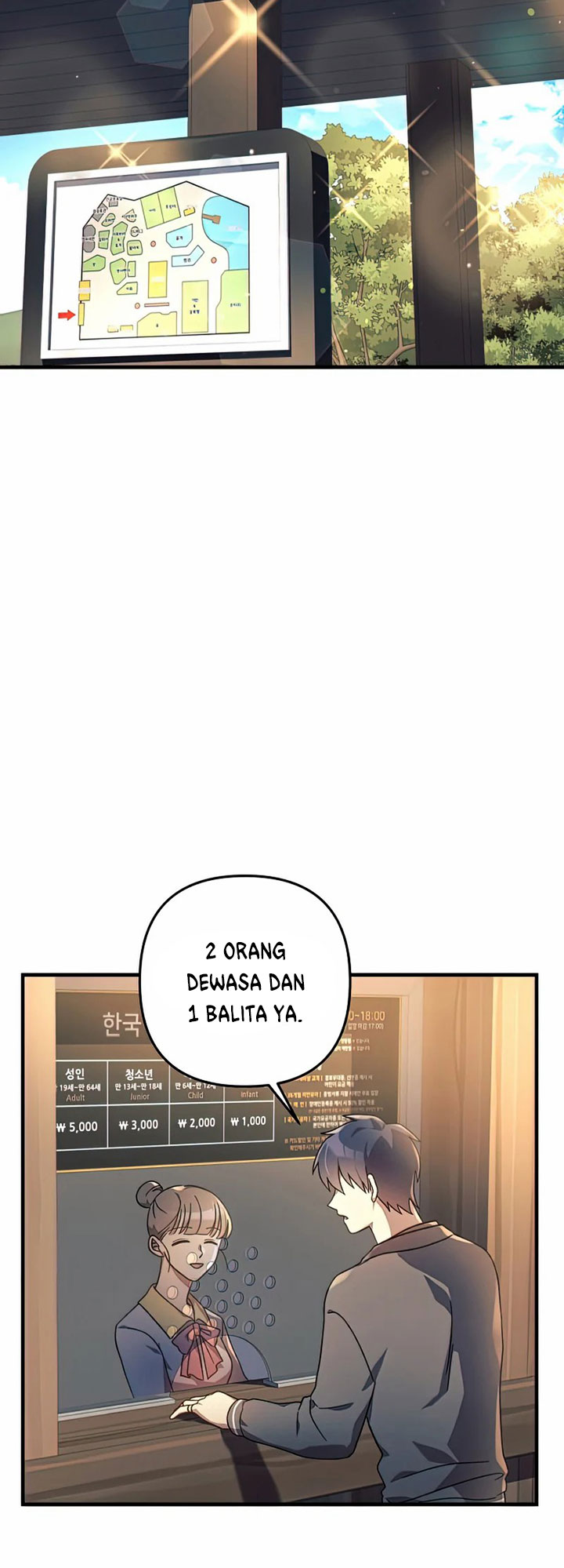 My Daughter is the Final Boss Chapter 26 Gambar 10