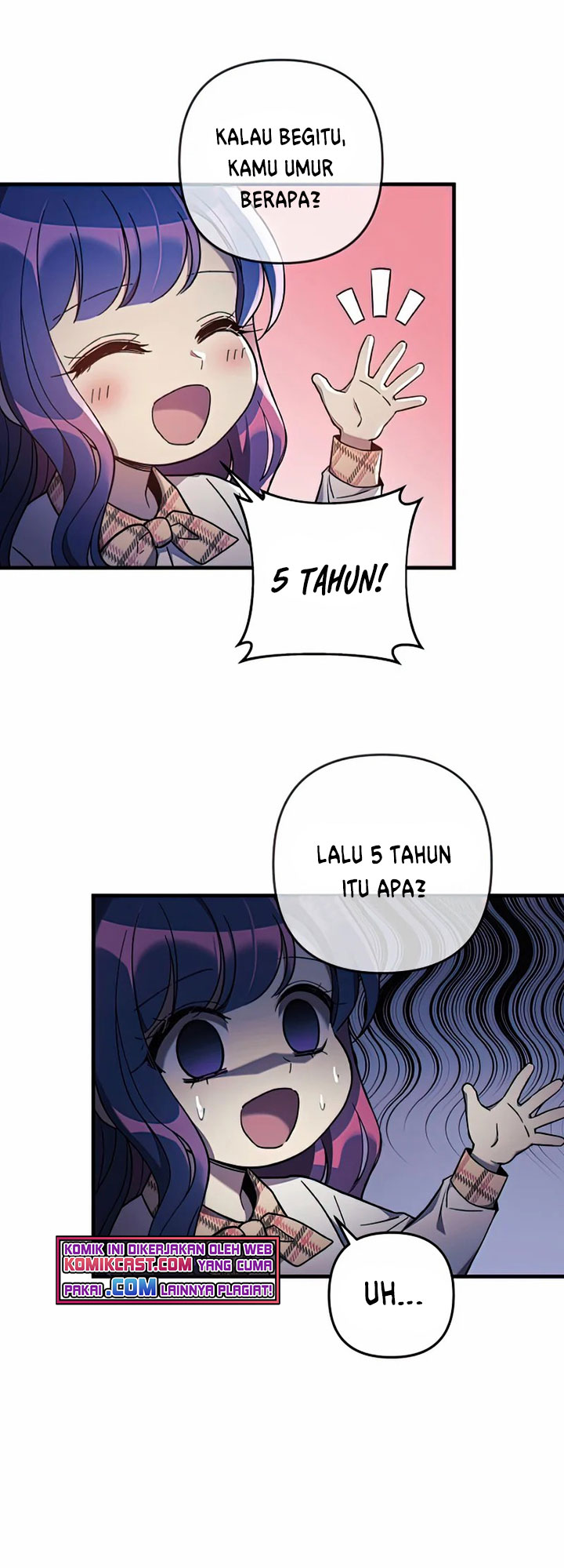 My Daughter is the Final Boss Chapter 26 Gambar 13