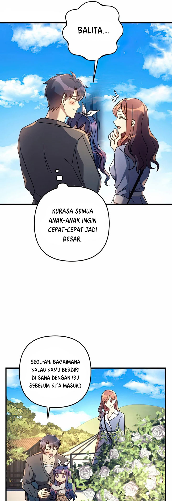 My Daughter is the Final Boss Chapter 26 Gambar 14