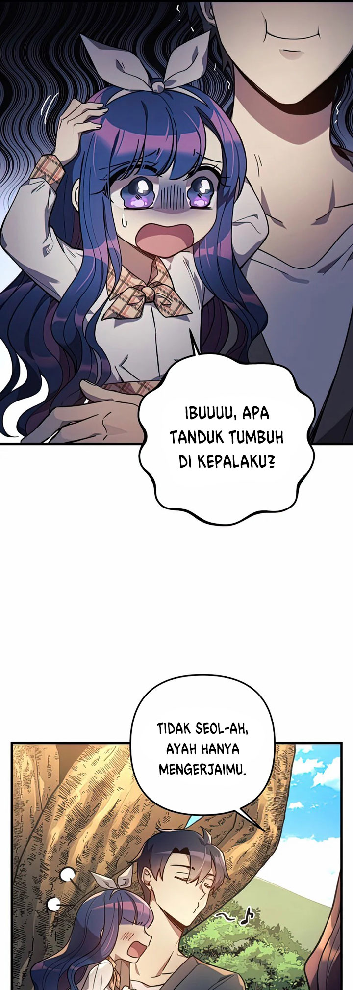 My Daughter is the Final Boss Chapter 26 Gambar 20