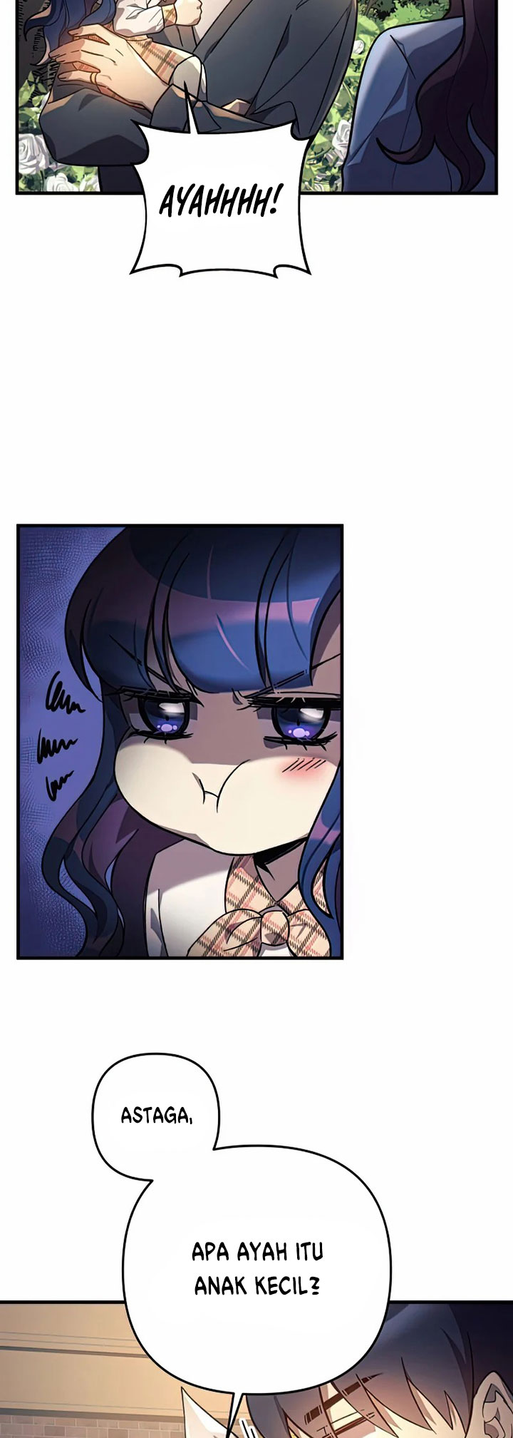 My Daughter is the Final Boss Chapter 26 Gambar 21