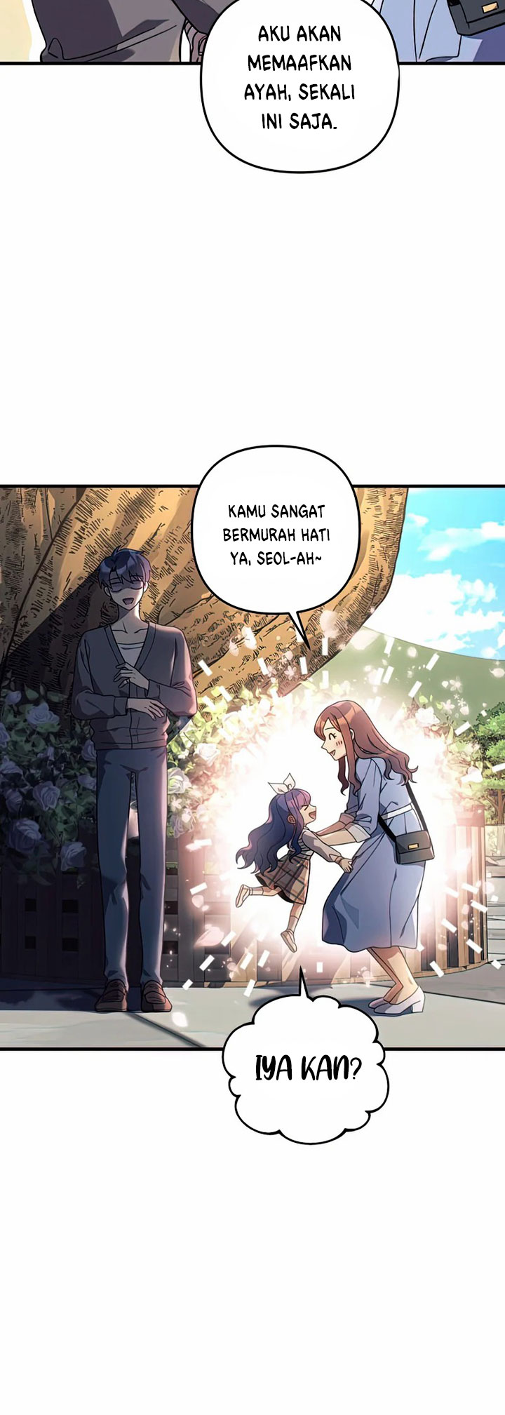 My Daughter is the Final Boss Chapter 26 Gambar 23