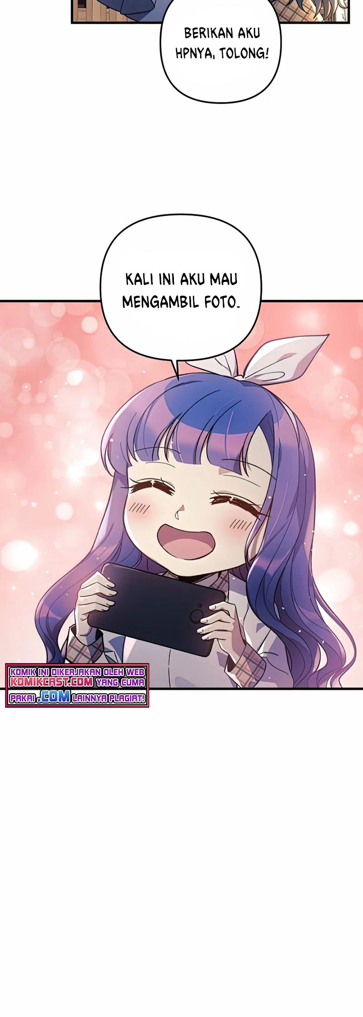 My Daughter is the Final Boss Chapter 26 Gambar 25