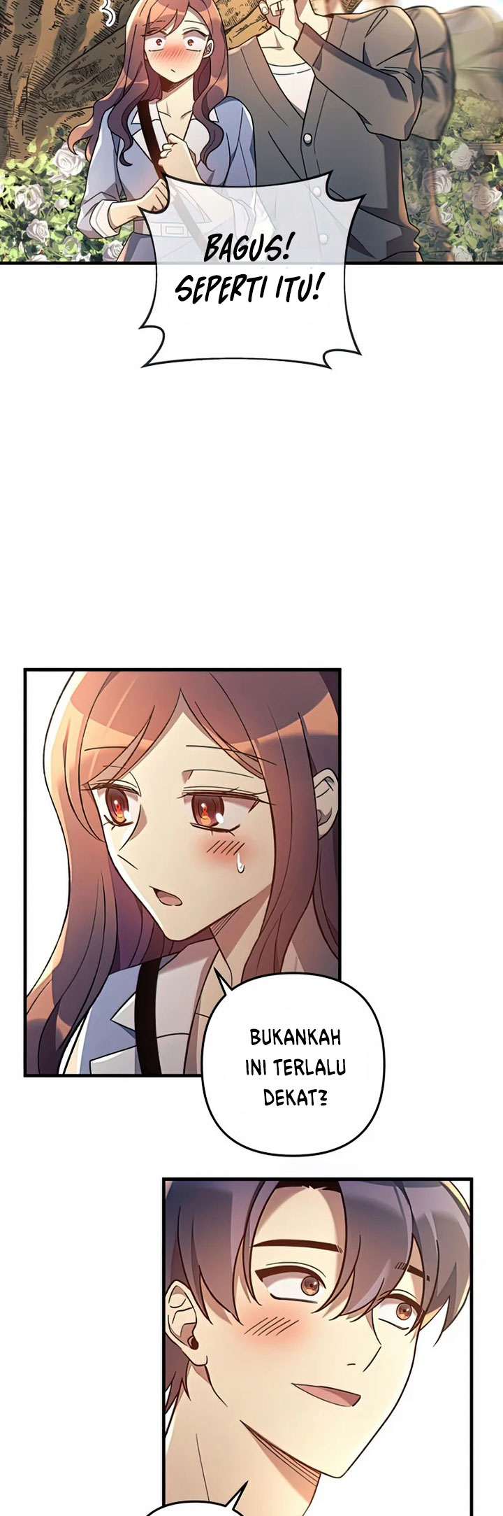 My Daughter is the Final Boss Chapter 26 Gambar 28