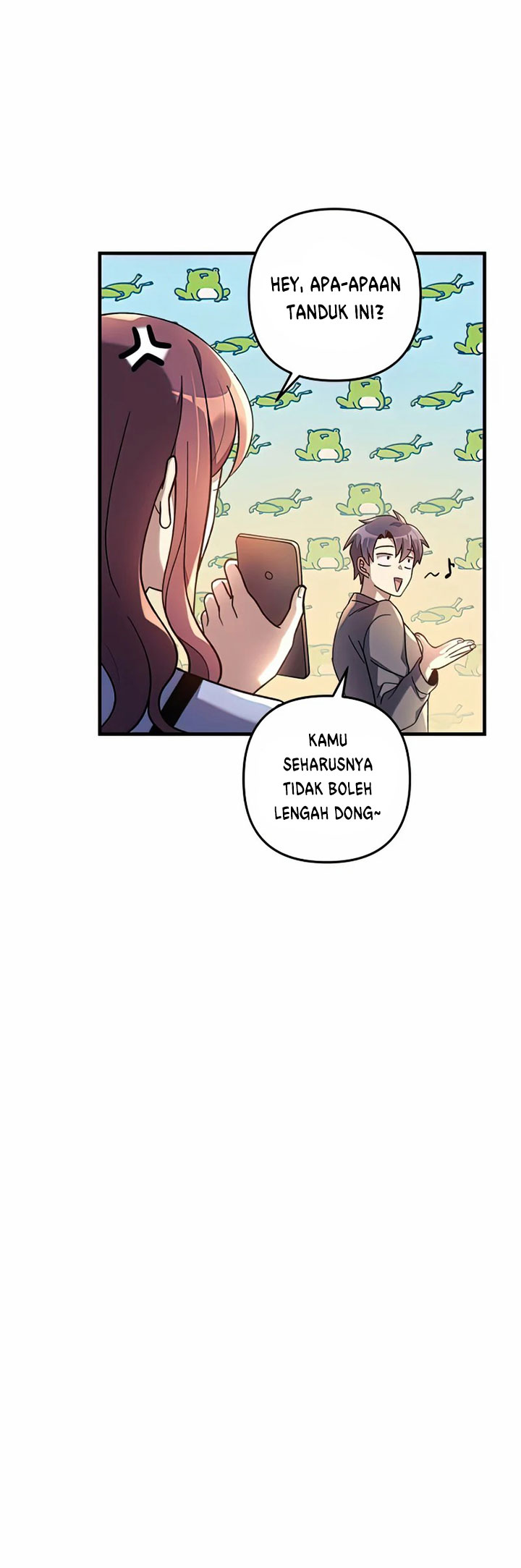 My Daughter is the Final Boss Chapter 26 Gambar 31