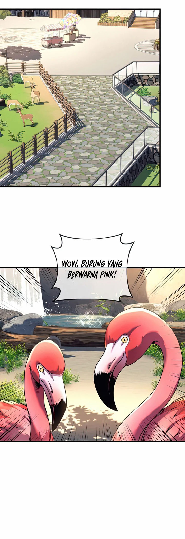 My Daughter is the Final Boss Chapter 26 Gambar 32