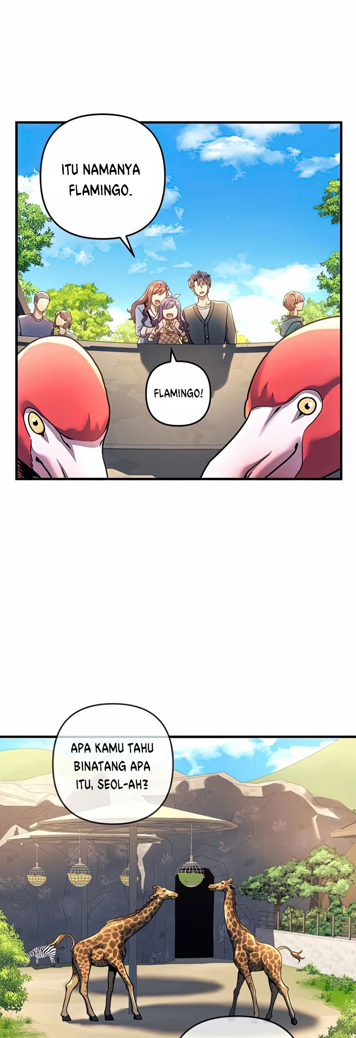 My Daughter is the Final Boss Chapter 26 Gambar 33