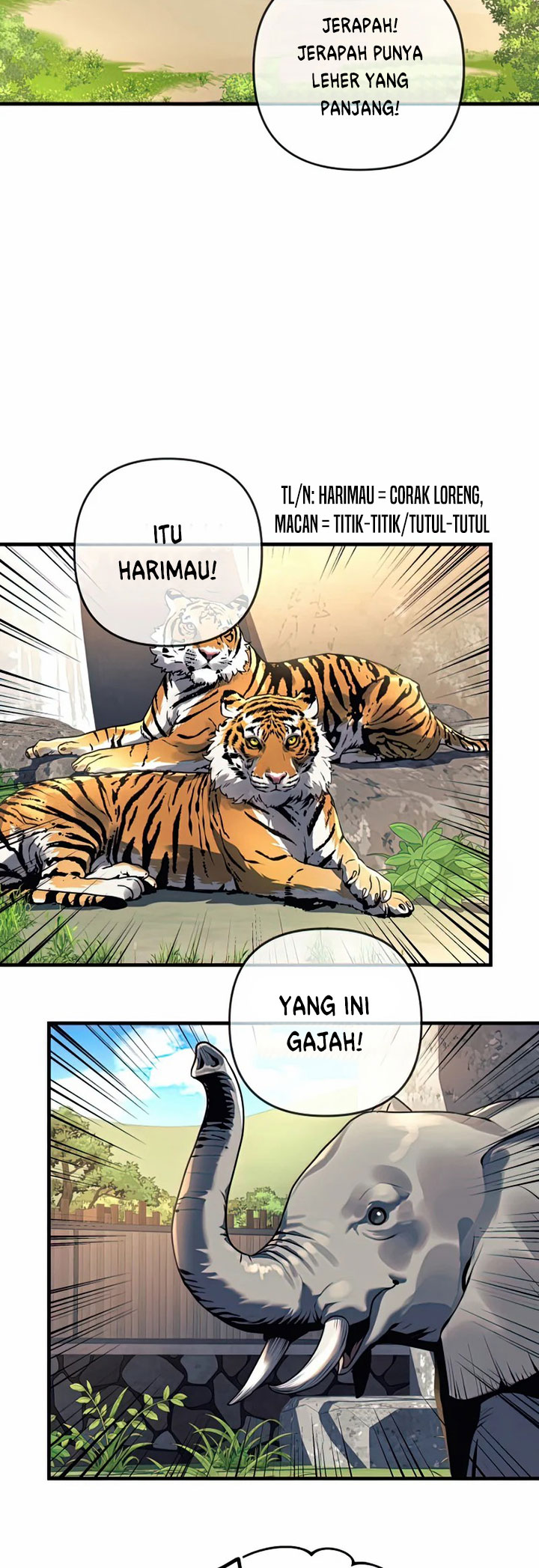 My Daughter is the Final Boss Chapter 26 Gambar 34