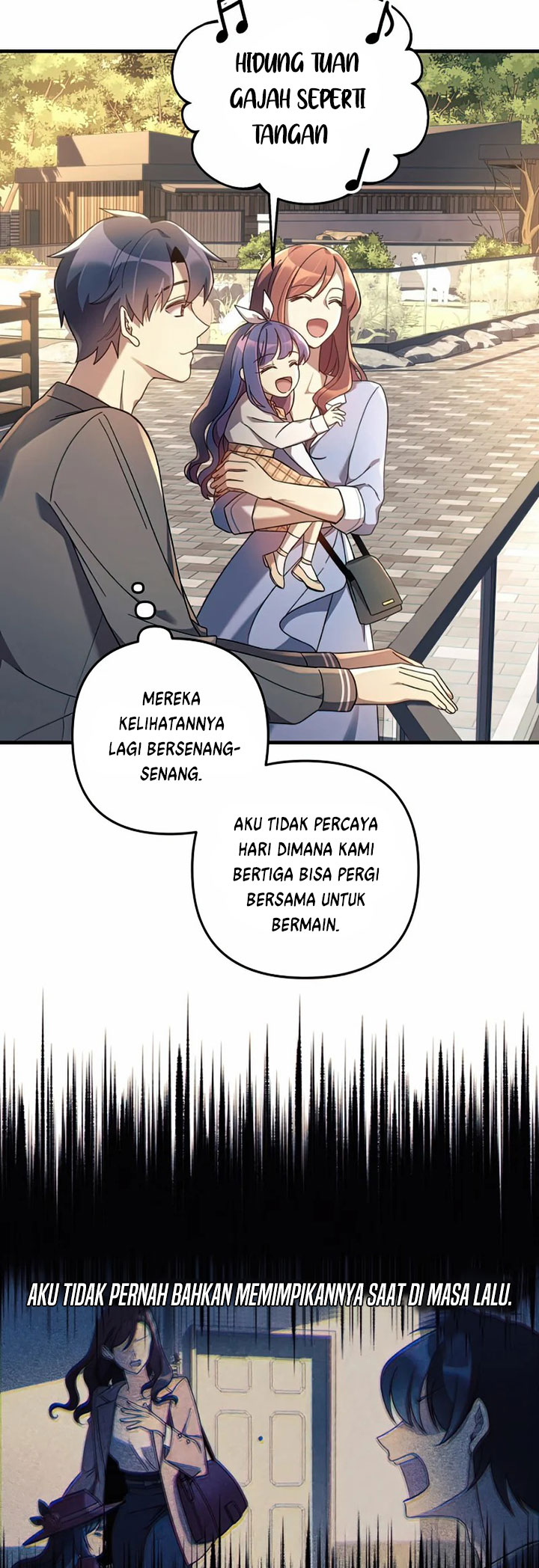 My Daughter is the Final Boss Chapter 26 Gambar 35