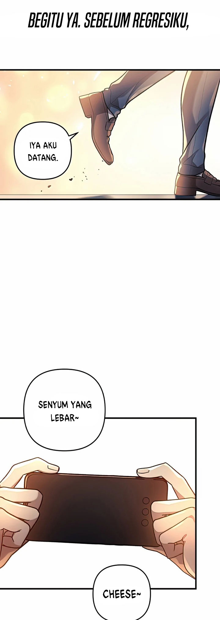 My Daughter is the Final Boss Chapter 26 Gambar 40