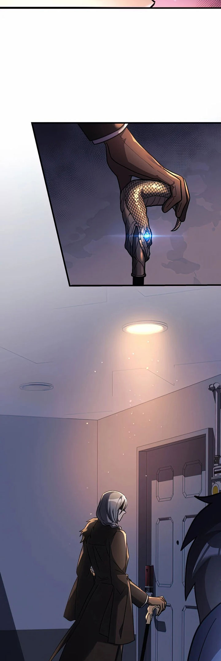 My Daughter is the Final Boss Chapter 26 Gambar 46