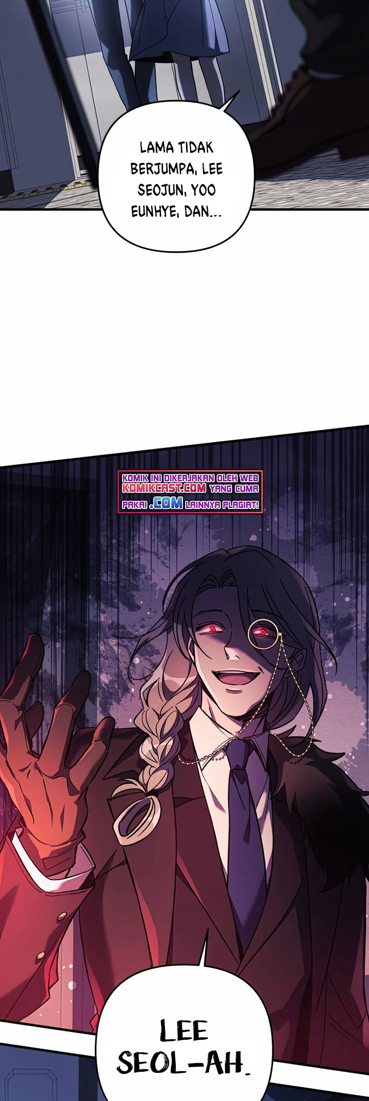 My Daughter is the Final Boss Chapter 26 Gambar 48