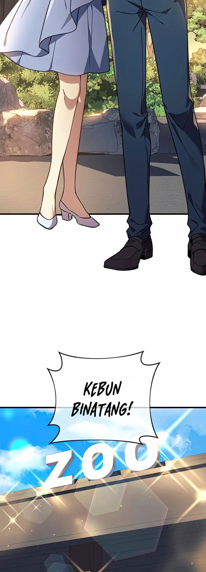 My Daughter is the Final Boss Chapter 26 Gambar 9