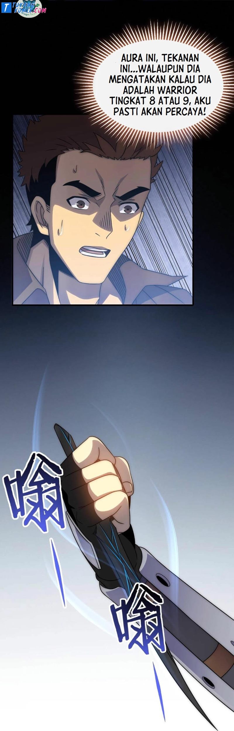 Apocalyptic Thief Chapter 30 Gambar 19