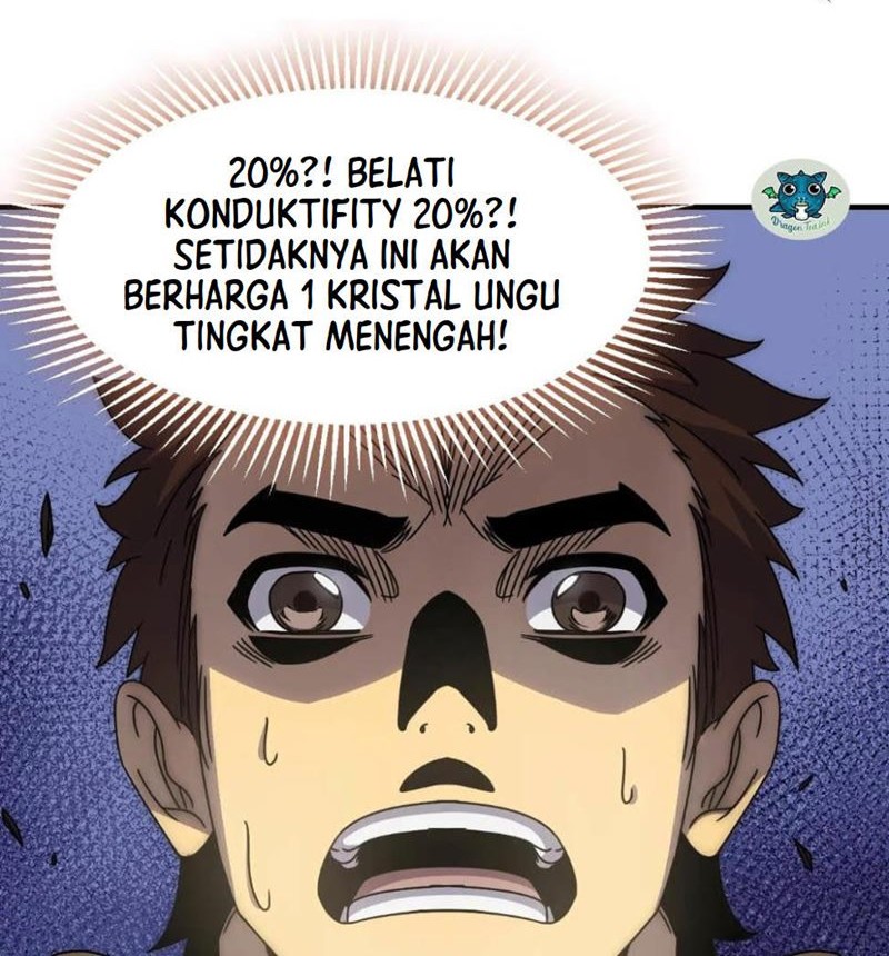 Apocalyptic Thief Chapter 30 Gambar 20